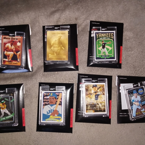 Topps project 2020 - Picture 4 of 4